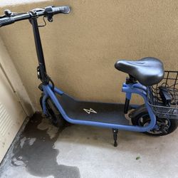 Electric Scooter 
