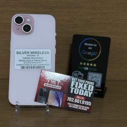 IPHONE 15 128GB UNLOCKED 