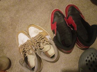 Used JORDAN 1