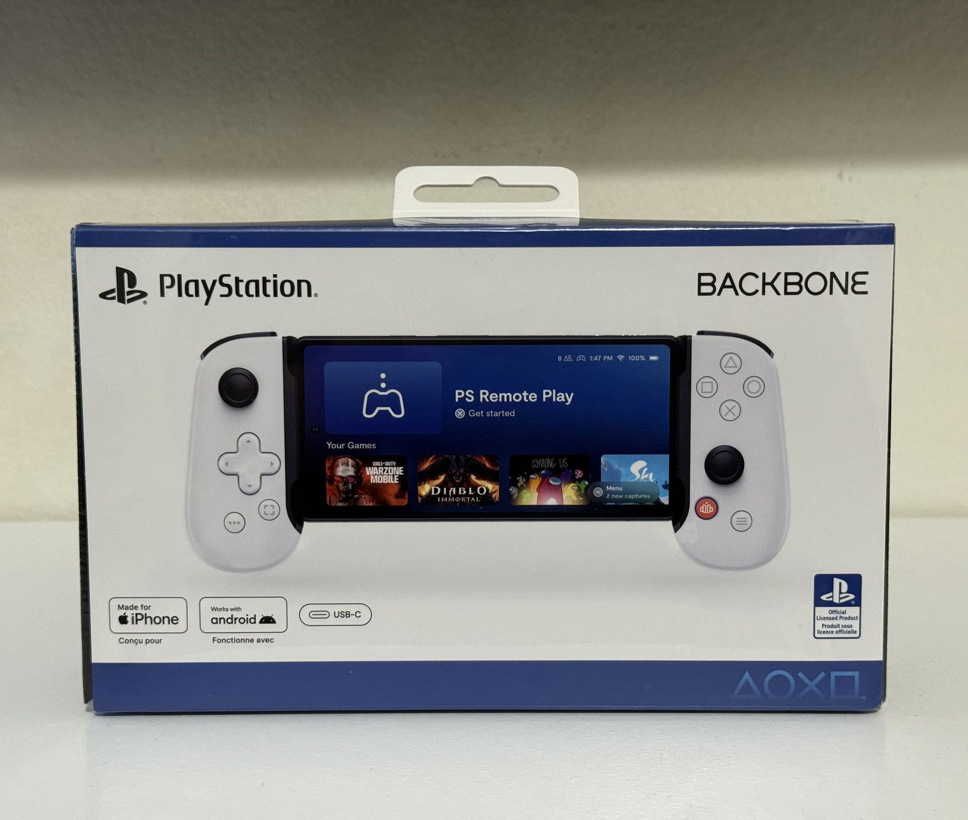 PlayStation  BackBone