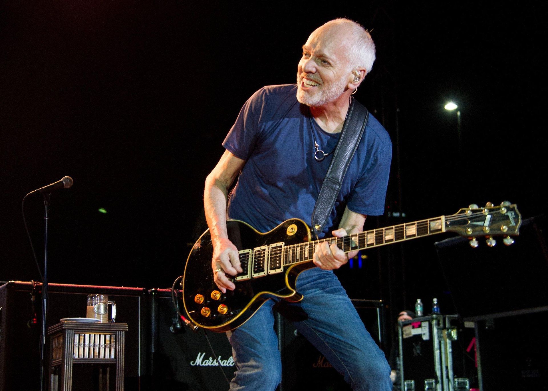 Peter Frampton Concert