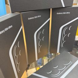 S26 Ultra 512gb Unlock No Credit Needed Pay Down Only 