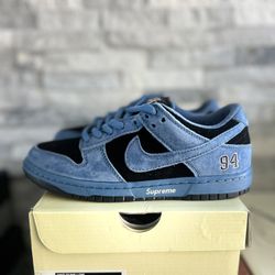 Sb Dunk Supreme 