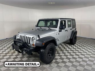 2008 Jeep Wrangler