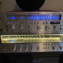 Beautiful Marantz 2252  B serviced 
