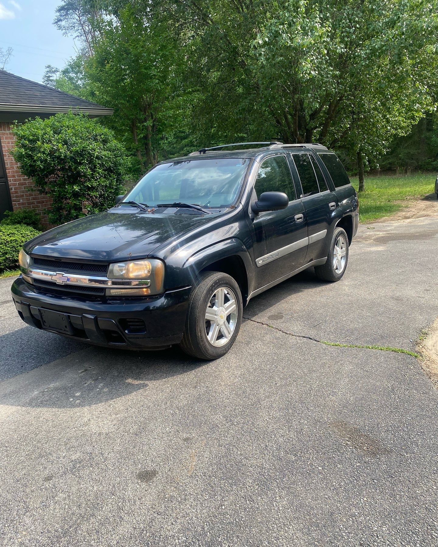 2004 Chevrolet TrailBlazer