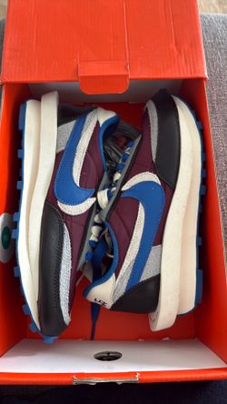 Nike sacai waffle