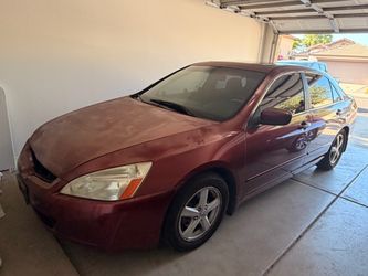 2003 Honda Accord