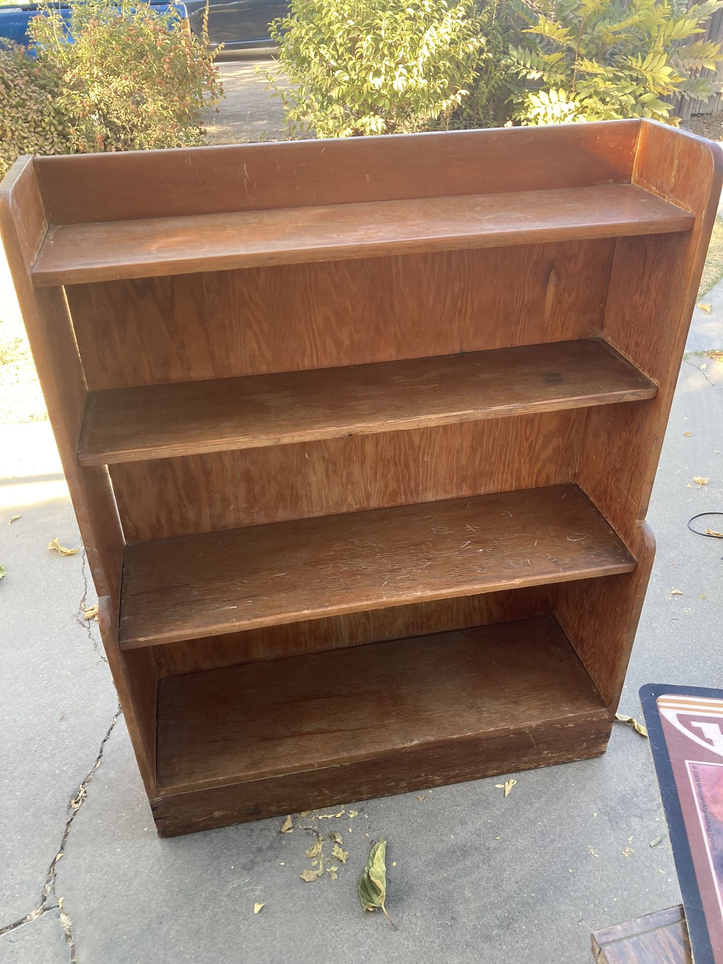 Bookshelf