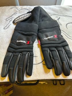 Carbon X  Racing Gloves