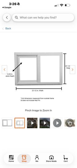 Window vinyl new
