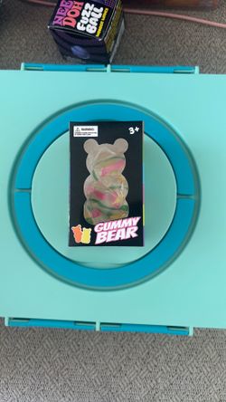 Gummy bear squishy