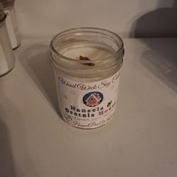 Hansels & Gretels House Soy Candle
