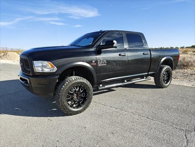 2017 RAM 2500