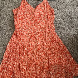 2 GAP DRESSES - SIZE LARGE