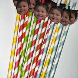 Party Straws Party Favors 