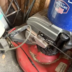 Lawn Mower