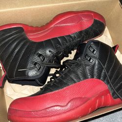 Jordan 12 Flu Game