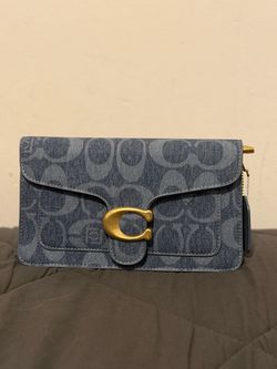 Coach hand bag