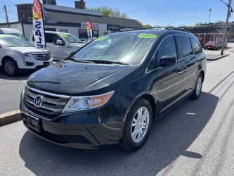 2012 Honda Odyssey