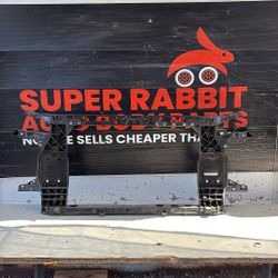 2022 Tucson Radiator Core Support OEM 2024