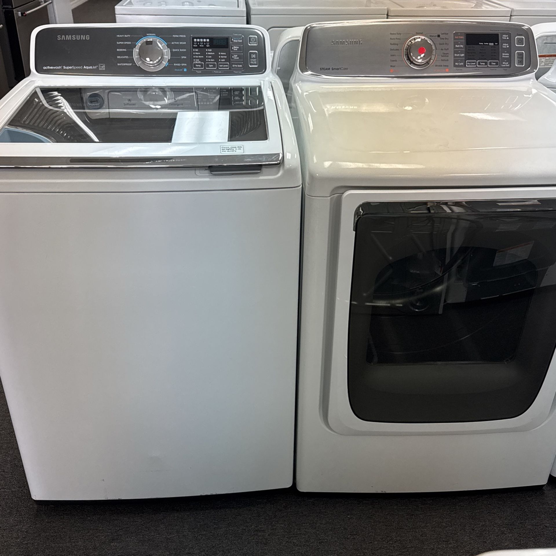 Offer Up Washer And Dryer