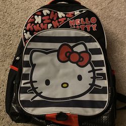Hello Kitty backpack