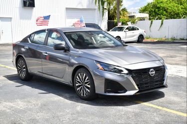 2024 Nissan Altima
