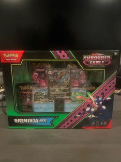 shrouded fable greninja box