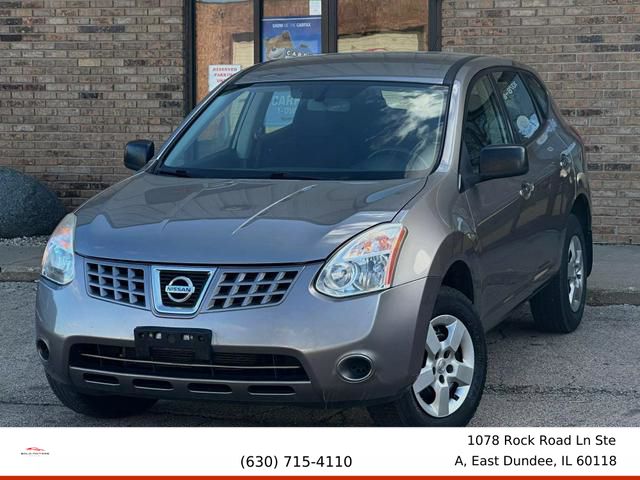 2010 Nissan Rogue