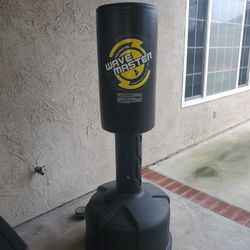 Adjustable Punching Bag