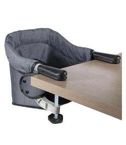 Toogel •Portable Hook-on High Chair: High Chair for Babies and Toddlers 6-36 Months, Portable and Foldable High Chair for Home and NEW Retails $59.99