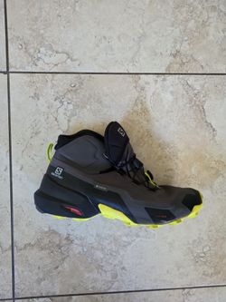 Solomon, Waterproof Men Hiking Shoes 10 OBO