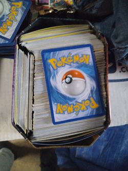 Pokemon cards