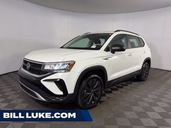 2023 Volkswagen Taos