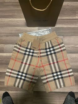 B Brown Shorts (ON SALE)