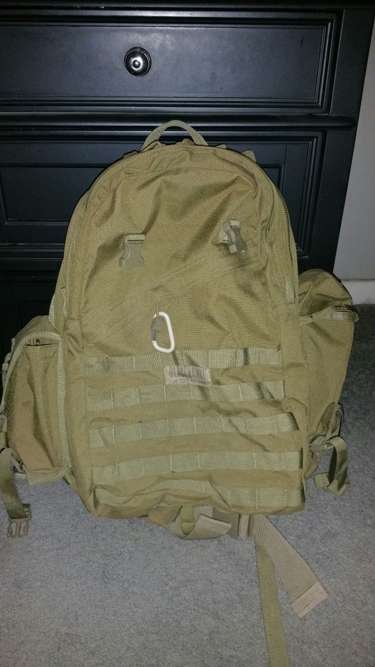 BLACKHAWK X-1 RAPTOR BACKPACK
