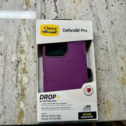 Otter Box Defender Case For iPhone 13 Pro Max 
