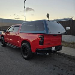 F250 CAMPER LEER SHORT BED PRICE 400