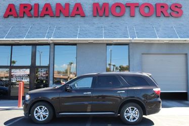 2013 Dodge Durango