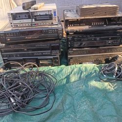 Stereo Hook Up 