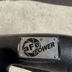 aFe Power Momentum GT Cold Air Intake for Ford Raptor 3.5L EcoBoost (2017–2020)