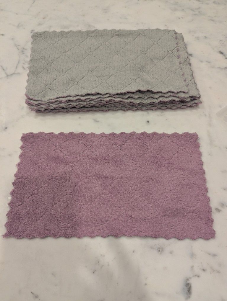 Dish towels 