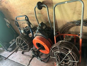 Drain cleaners  for sale