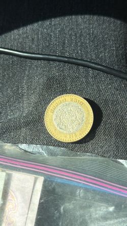 Mexican 10 Peso Coin