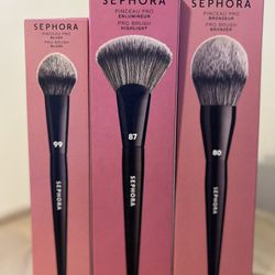 Sephora Make Up Brush