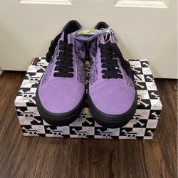 Nico Robin One Piece Limited Edition Vans