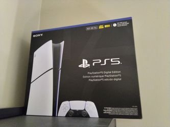 Sony PS5 Disc free 825 GB