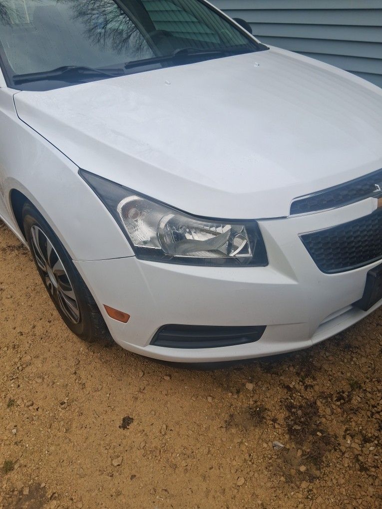 2015 Chevrolet Cruze