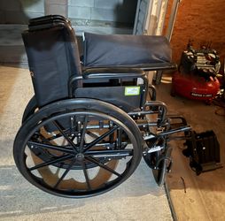 Wheelchair Nova 7000